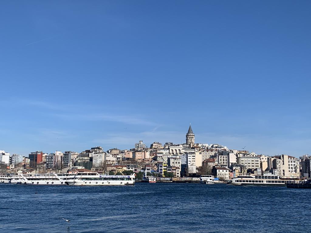 Estambul: visitas, compras, paseos. Un día completo. - Un poco de Turquía en Navidad de 2025: Estambul y Capadocia bajo la nieve (6)