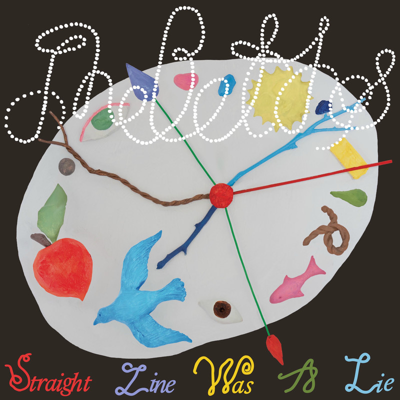 The Beths - Straight Line Was A Lie