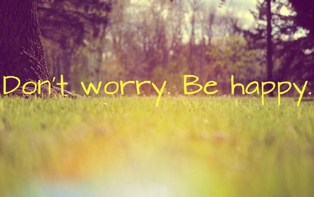 Inspirational Quotes. - Page 4 Smile-quotes-dont-worry-be-happy-smile-quote