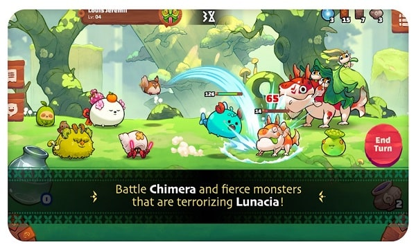 Axie Infinity Classic APK