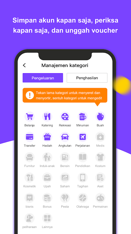Kehidupan Finansial Apk