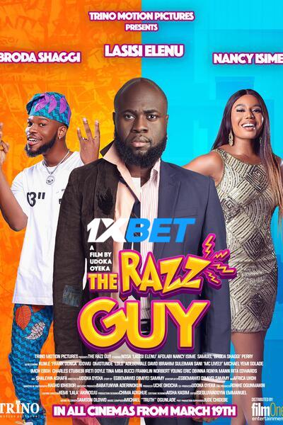 The Razz Guy (2021) Hindi (VoiceOver) Movie WebRip – 720p