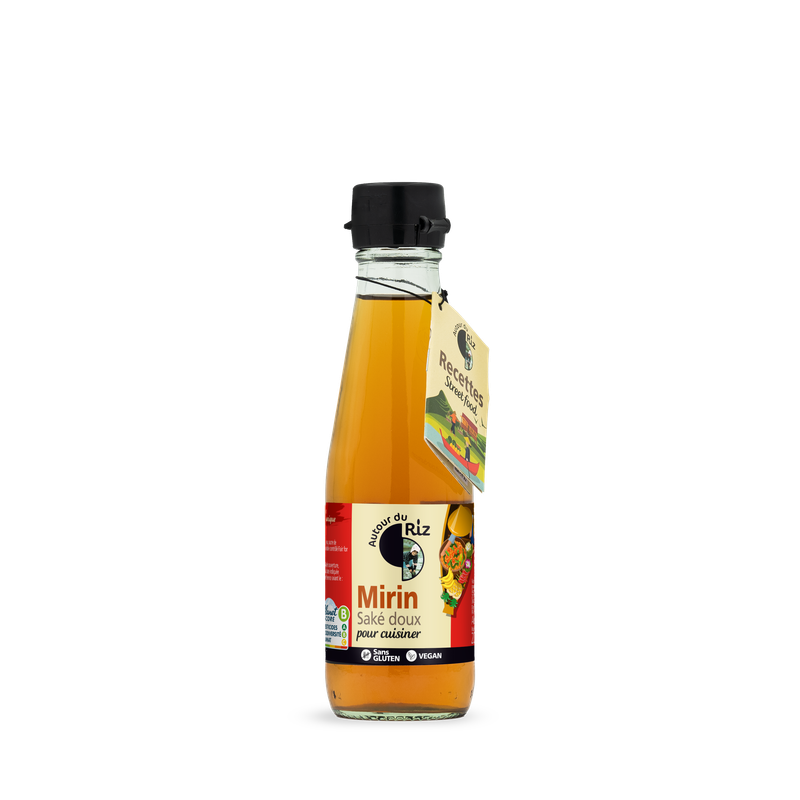 Mirin Sak&eacute; doux, Autour du Riz, 200ml