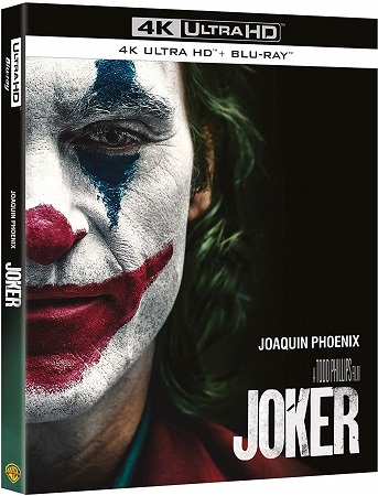 Joker (2019) Full Blu Ray UHD 4K ITA DD 5.1 ENG TrueHD 7.1