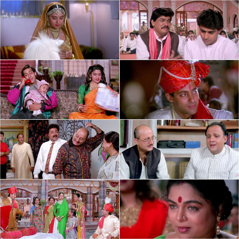 Hum Aapke Hain Koun (1994) Hindi Full Movie BluRay ESub screenshot