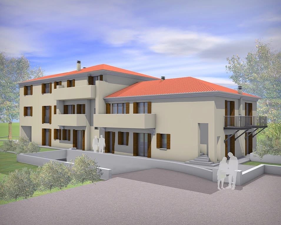 Complesso Residenziale a San Vendemiano - 3