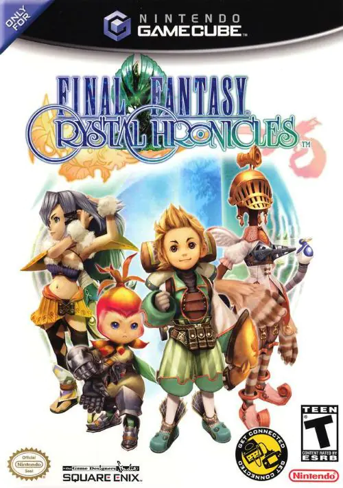 FF Crystal Chronicles