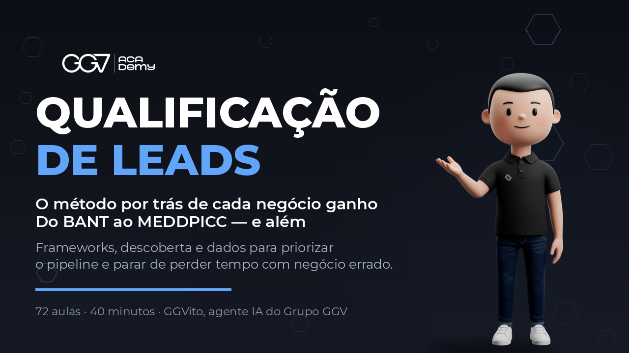 Qualificação de Leads