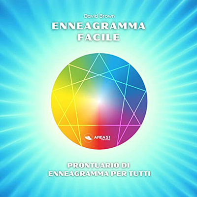 David Brown - Enneagramma facile꞉ Prontuario di Enneagramma per tutti (2023) (mp3 - 128 kbps)