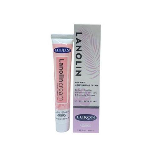 Lanolin Cream 50Gm