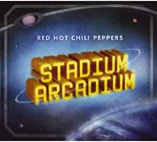Red Hot Chili Peppers - Stadium Arcadium [2CD] (2006) .mp3 - 320 kbps