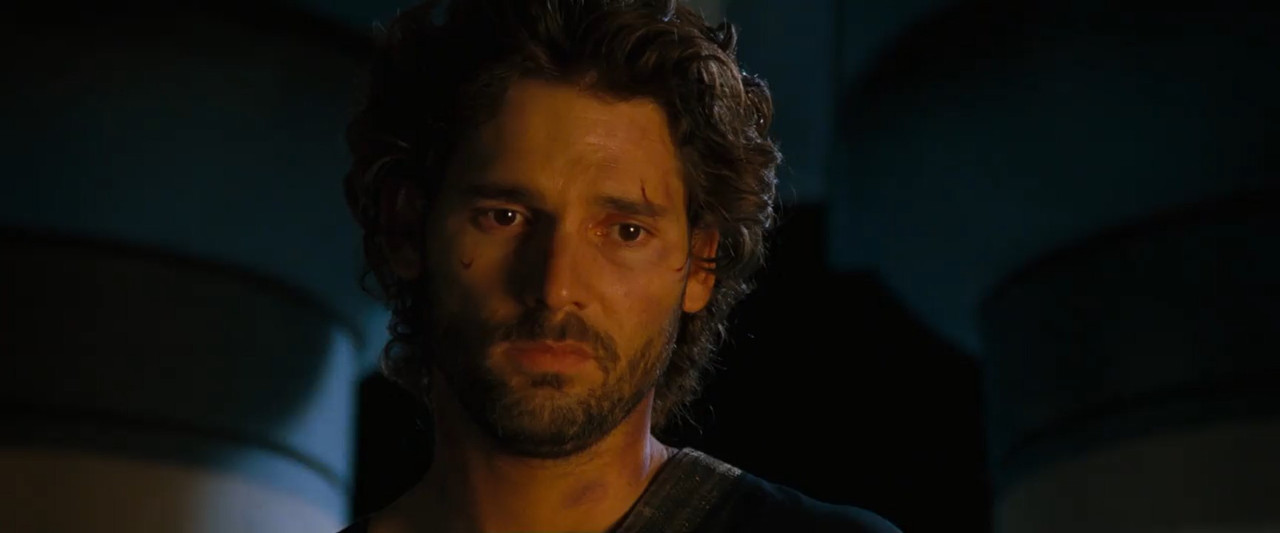 Troy 2004 BluRay [Hindi + Tamil + English] 480p, 720p ESub Screenshot