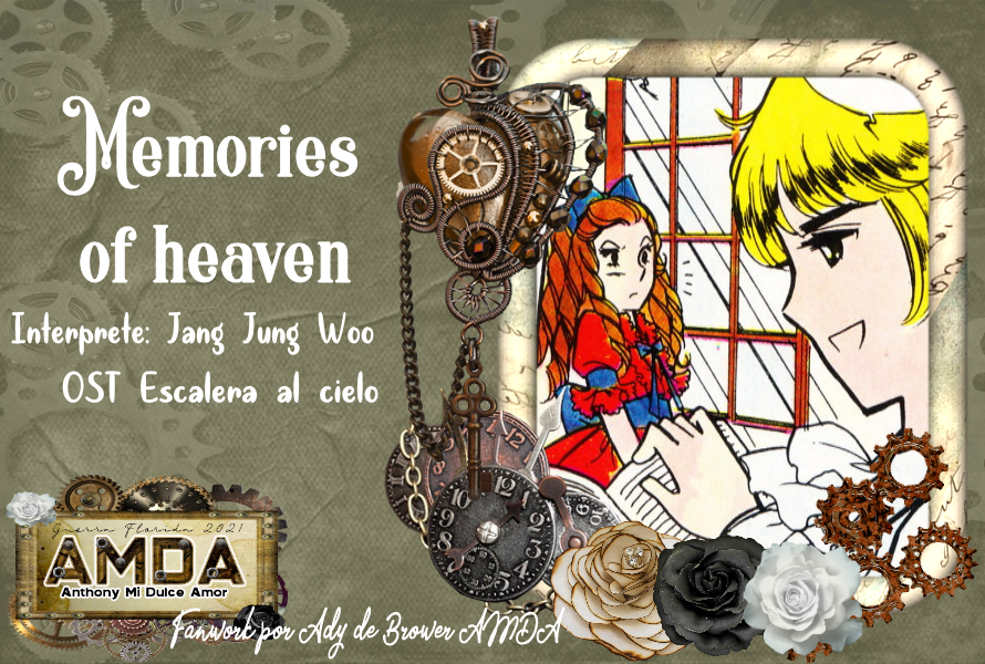 AMDA:: MEMORIES OF HEAVEN :: Video-Art Elisa & Anthony VAMOH1