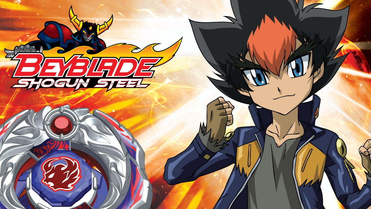 Beyblade Shogun Steel (Season 4) Multi Audio (Hindi-Tam-Tel-Eng) Episodes [720p & 480p]