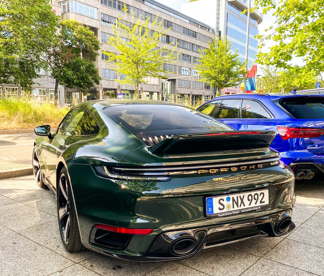porsche 992 sport classic c532917062023205220 1
