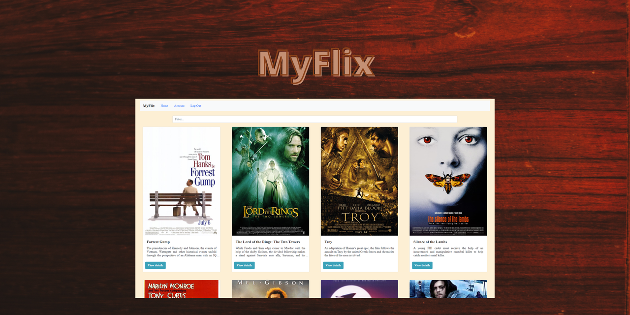 MyFlix