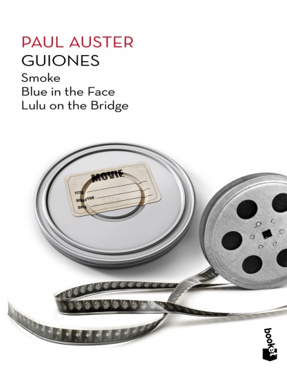 Guiones - Paul Auster (PDF + Epub) [VS]