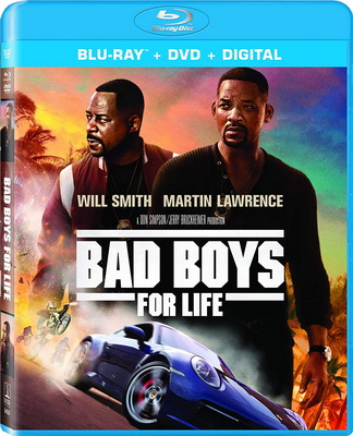 Bad Boys for Life (2020) .mkv iTA-ENG Bluray 1080p x264