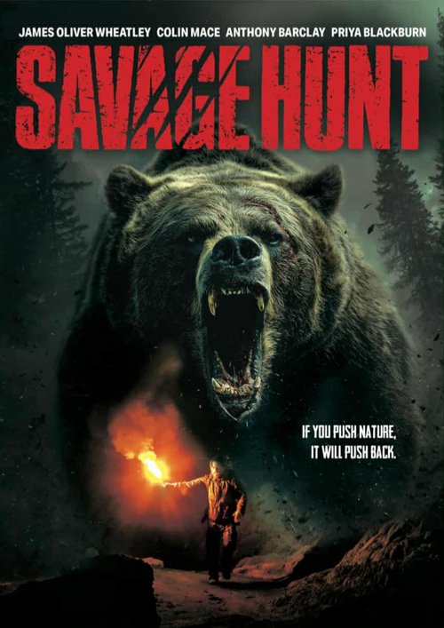 Savage Hunt (2025) PL.1080p.WEB-DL.H.264-FOX / Polski Lektor AAC 2.0