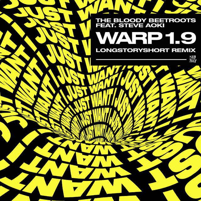 The Bloody Beetroots - Warp 1.9 (feat Steve Aoki) [longstoryshort Extended Remix]