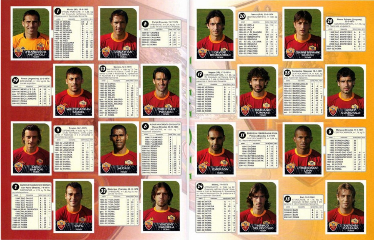 Album Calciatori 2002-03 Panini-33
