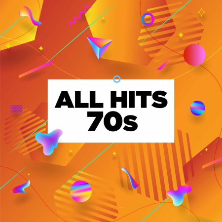 VA - All Hits 70s (2022) FLAC/MP3