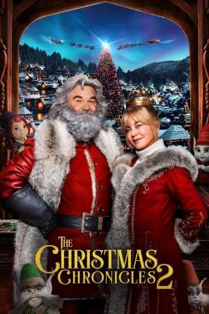 The Christmas Chronicles 2 2020 WEBRip