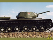 Советский тяжелый танк КВ-1с, Парфино Image237