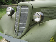 Советский легковой автомобиль ГАЗ-М1, Центральный музей Великой Отечественной войны, Москва, Поклонная гора IMG-9540