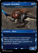 0027 Taunting Sliver (Grapple Guardian)