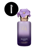 Amostra Maison Asrar Lily For Women 1ml