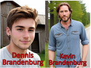 Father and Son Brandenburg