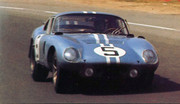  1964 International Championship for Makes - Page 3 64lm05-Cobra-DGurney-BBondurant