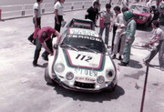 Targa Florio (Part 5) 1970 - 1977 - Page 9 1977-TF-112-Pasolini-Triboldi-002
