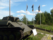 Советский легкий танк Т-70, танковый музей, Парола, Финляндия S6304019