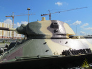 Советский средний танк Т-34, Музей военной техники, Верхняя Пышма IMG-3430