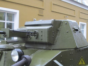 Советский легкий танк Т-60, Музей техники Вадима Задорожного IMG-3540