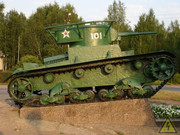 Советский легкий танк Т-26 обр. 1933 г., Выборг DSC03089