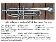 Holton Models-30 w Quality engraving circled