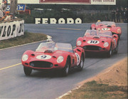  1960 International Championship for Makes - Page 3 60lm09-F250-TR-59-60-W-von-Trips-P-Hill-21