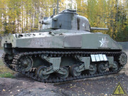 Американский средний танк М4 "Sherman", Танковый музей, Парола  (Финляндия) DSC08647