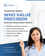 Smarter Call Reporting Starts with Callation