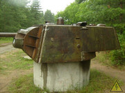 Башня советского тяжелого танка КВ-1, "Сестрорецкий рубеж", Сестрорецк S6303158