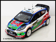 2011 02 Ford #03 Hirvonen Sweden