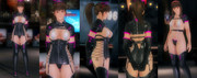 Hitomi-DOAXVV-Black-Curiosity