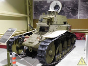 Советский легкий танк Т-18, Музей отечественной военной истории, Падиково DSCN6589