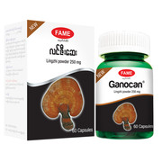 Ganocan (လင်ဇီးဆေး)