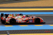 24 HEURES DU MANS YEAR BY YEAR PART SIX 2010 - 2019 - Page 17 13lm45-Morgan-LMP2-J-Nicolet-JM-Merlin-P-Mondolot