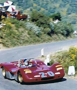 Targa Florio (Part 5) 1970 - 1977 - Page 3 1971-TF-20-Locatelli-Moretti-008