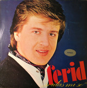 Ferid Avdic - Diskografija LP-prednja